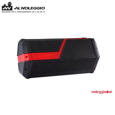 Noleggio Speaker Bluetooth® da cantiere