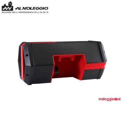 Noleggio Speaker Bluetooth® da cantiere