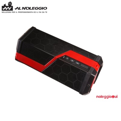 Noleggio Speaker Bluetooth® da cantiere
