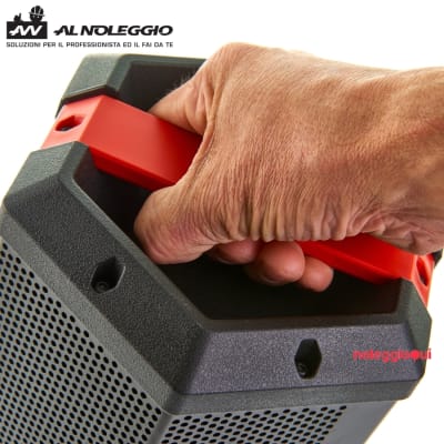Noleggio Speaker Bluetooth® da cantiere