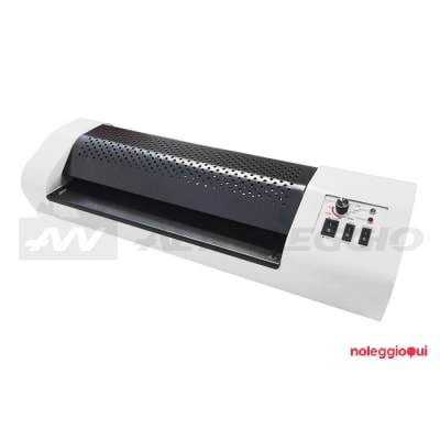 Noleggio Plastificatrice per laminazione documenti