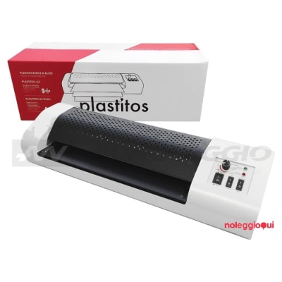 Noleggio Plastificatrice per laminazione documenti