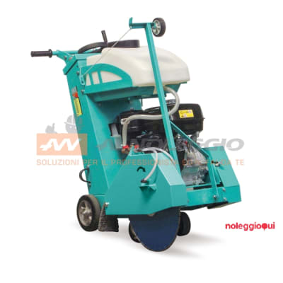Noleggio Tagliasfalti disco Ø 500 mm