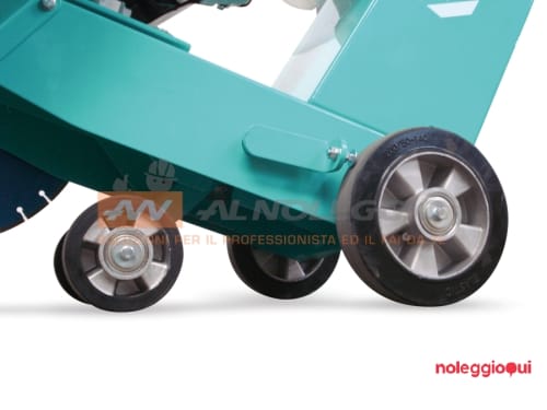 Noleggio Tagliasfalti disco Ø 500 mm