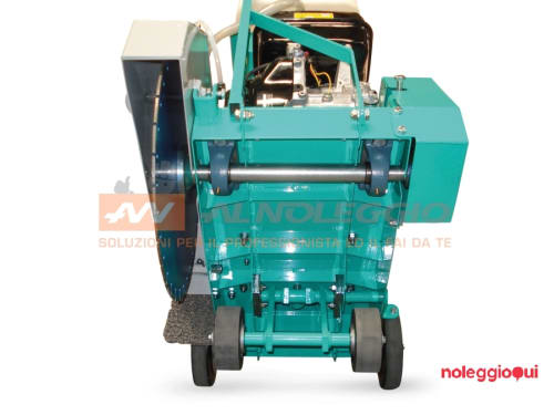 Noleggio Tagliasfalti disco Ø 500 mm