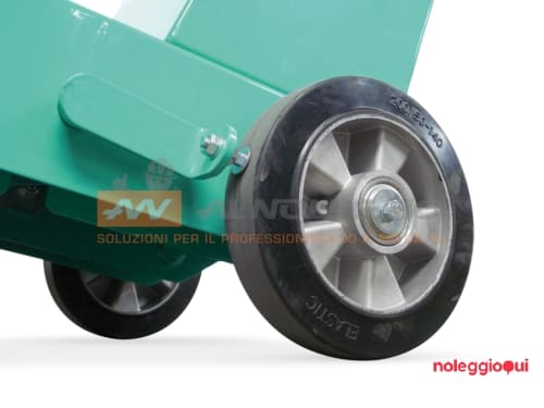 Noleggio Tagliasfalti disco Ø 500 mm