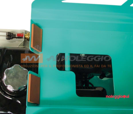 Noleggio Tagliasfalti disco Ø 500 mm