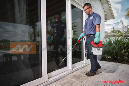 Noleggio Pompa irroratrice per agenti chimici da 3.7 L