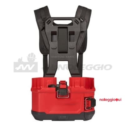 Noleggio Pompa irroratrice Switch Tank