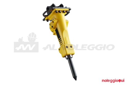 Noleggio Robot da demolizione