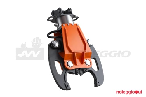 Noleggio Robot da demolizione