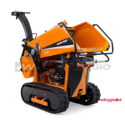 Noleggio Biotrutatore - Biomacinatore 16.9Kw