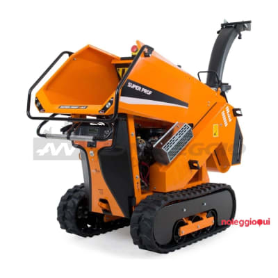 Noleggio Biotrutatore - Biomacinatore 16.9Kw