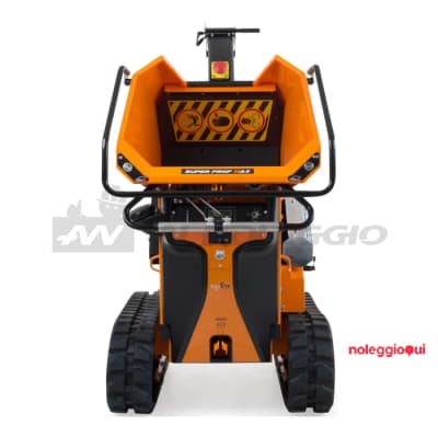 Noleggio Biotrutatore - Biomacinatore 16.9Kw