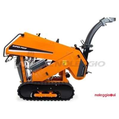 Noleggio Biotrutatore - Biomacinatore 16.9Kw