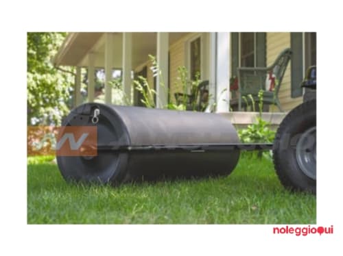 Noleggio Rullo compattatore a traino - Diametro 46cm