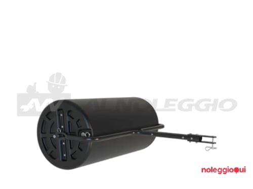 Noleggio Rullo compattatore a traino - Diametro 46cm