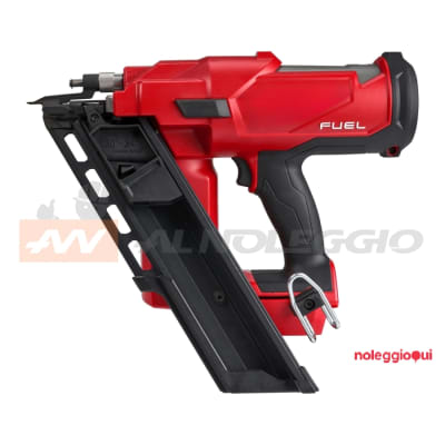 Noleggio Chiodatrice 34° a batteria