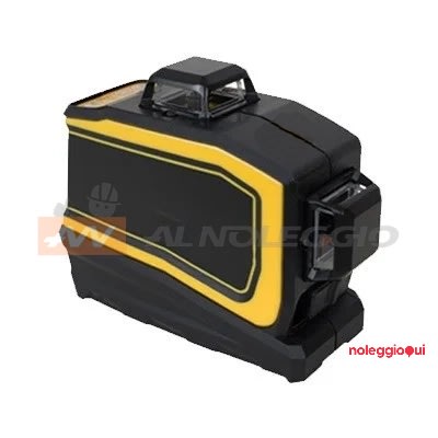 Noleggio Tracciatore Laser 360°