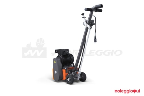 Noleggio Scarificatrice elettrica 21.5 cm 230 V