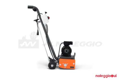 Noleggio Scarificatrice elettrica 21.5 cm 230 V