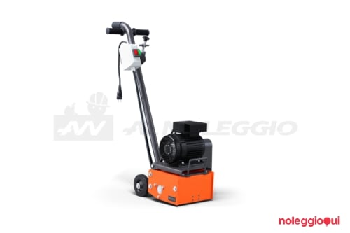 Noleggio Scarificatrice elettrica 21.5 cm 230 V