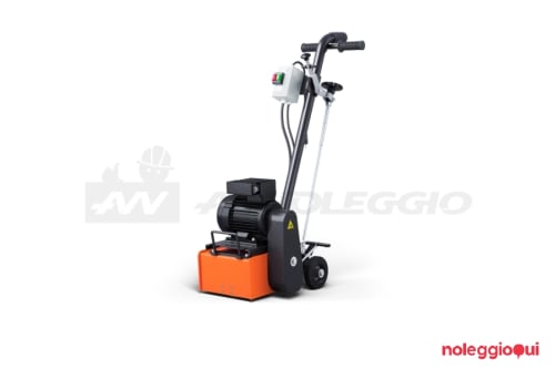 Noleggio Scarificatrice elettrica 21.5 cm 230 V