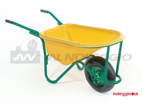 Noleggio Carriola professionale