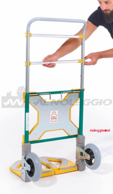 Noleggio Carrello manuale pieghevole professionale