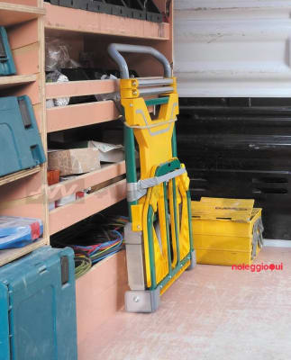 Noleggio Carrello manuale pieghevole professionale