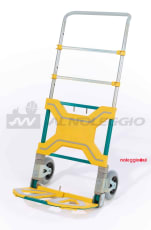 Carrello manuale pieghevole professionale