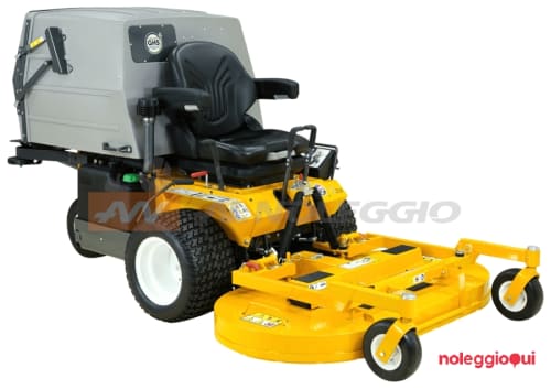 Noleggio Tosaerba Professionale Alta Potenza