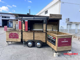 Noleggia il tuo Street Food