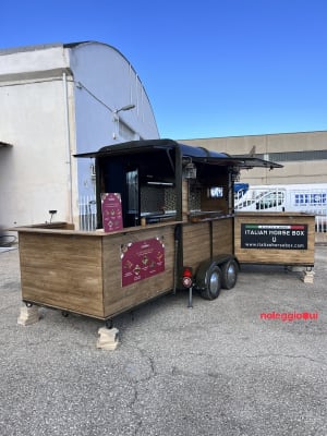 Noleggio Noleggia il tuo Street Food