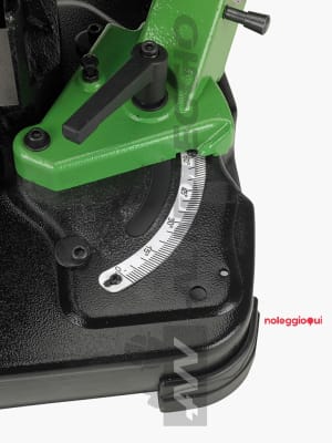 Noleggio Segatrice a Nastro Trasportabile Ø 125 mm