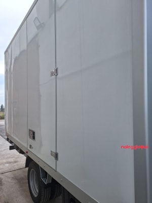 Noleggio FURGONE RENAULT MASTER CON SPONDA NUOVO