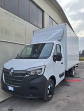 FURGONE RENAULT MASTER CON SPONDA NUOVO