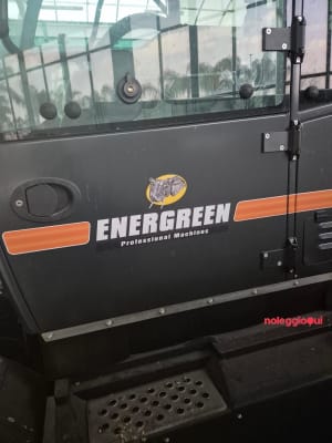 Noleggio Noleggio trattore Energreen ILF Kommunal 