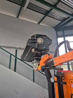 Noleggio Noleggio trattore Energreen ILF Kommunal 