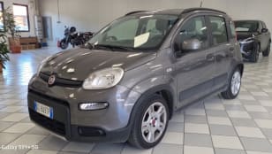 FIAT PANDA HYBRID