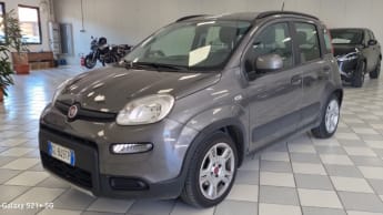 FIAT PANDA HYBRID