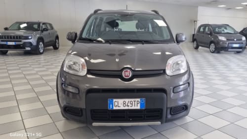 Noleggio FIAT PANDA HYBRID