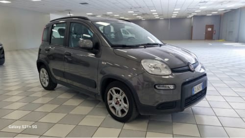Noleggio FIAT PANDA HYBRID