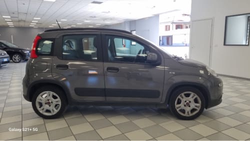 Noleggio FIAT PANDA HYBRID