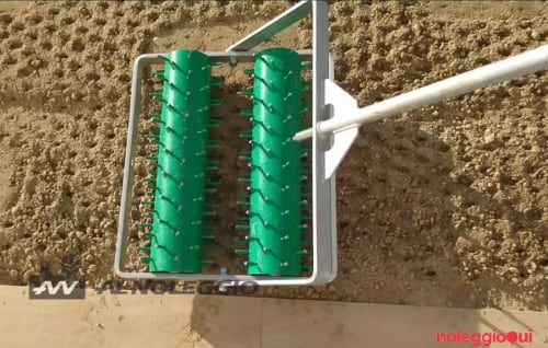 Noleggio Rullo per semine