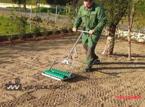 Noleggio Rullo per semine