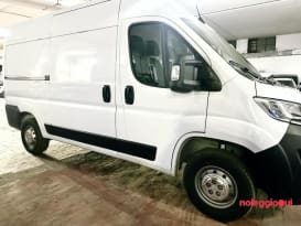CITROEN JUMPER