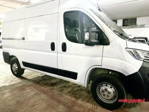 Noleggio CITROEN JUMPER
