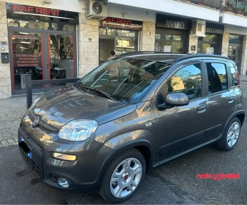 Noleggio CITROEN JUMPER