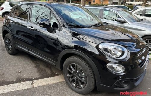 Noleggio CITROEN JUMPER